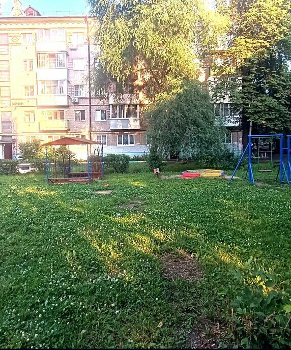 комната г Рязань р-н Московский Приокский ул Магистральная 8к/1 фото 2
