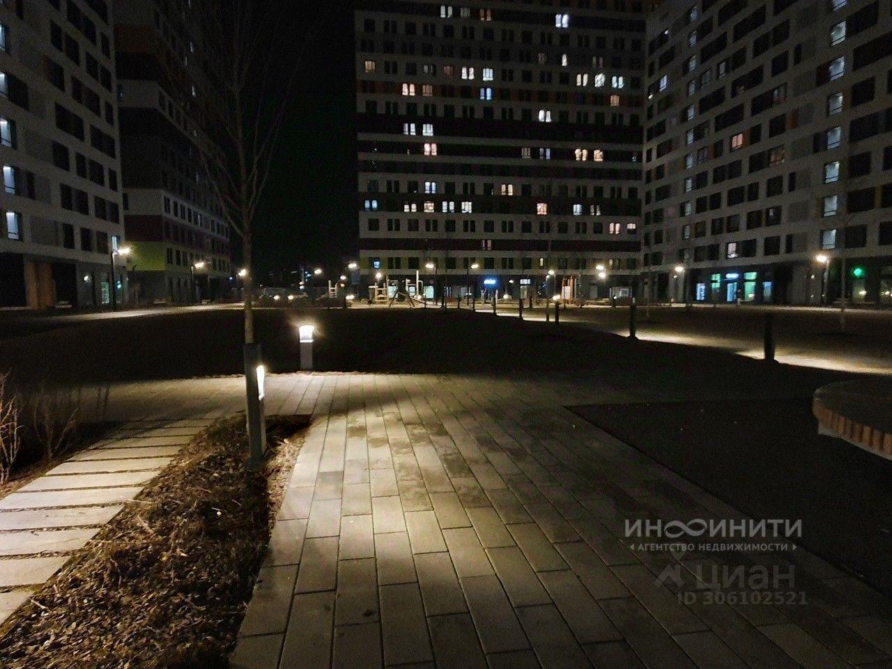 квартира г Москва СЗАО Останкинский ул Олонецкая 4 Green park Московская область фото 17