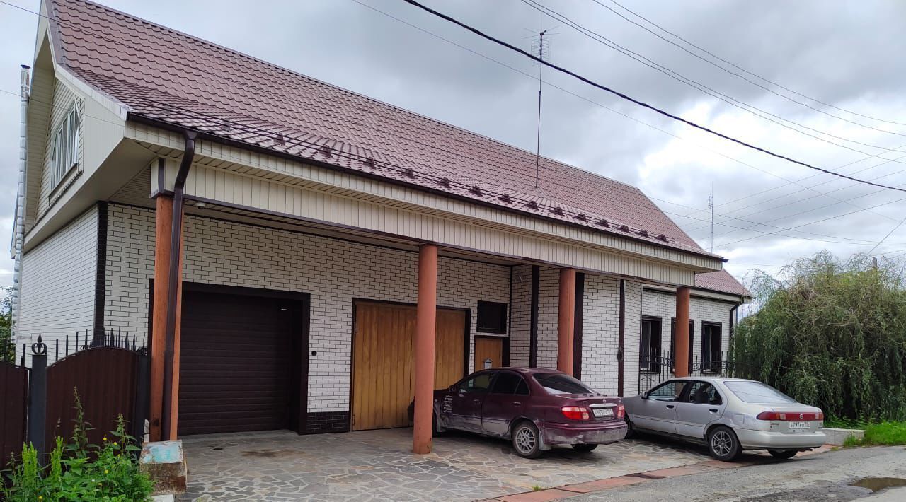 дом г Полевской ул Меркулова фото 1