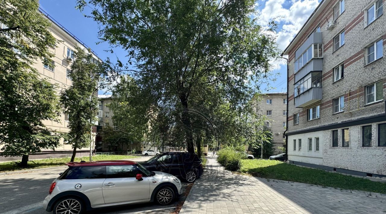 квартира г Липецк р-н Правобережный ул Пролетарская 13 фото 11