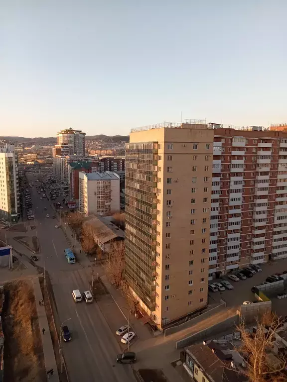 квартира г Улан-Удэ ул Смолина 67 к 2 фото 16