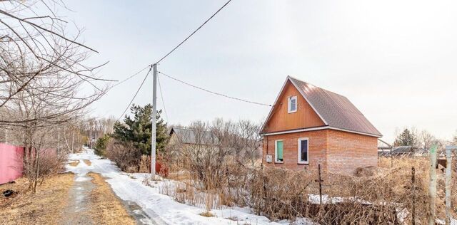 пгт Березовка р-н Краснофлотский ул Солнечная фото