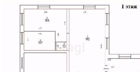 квартира г Ульяновск р-н Железнодорожный ул Свободы 2 фото 2