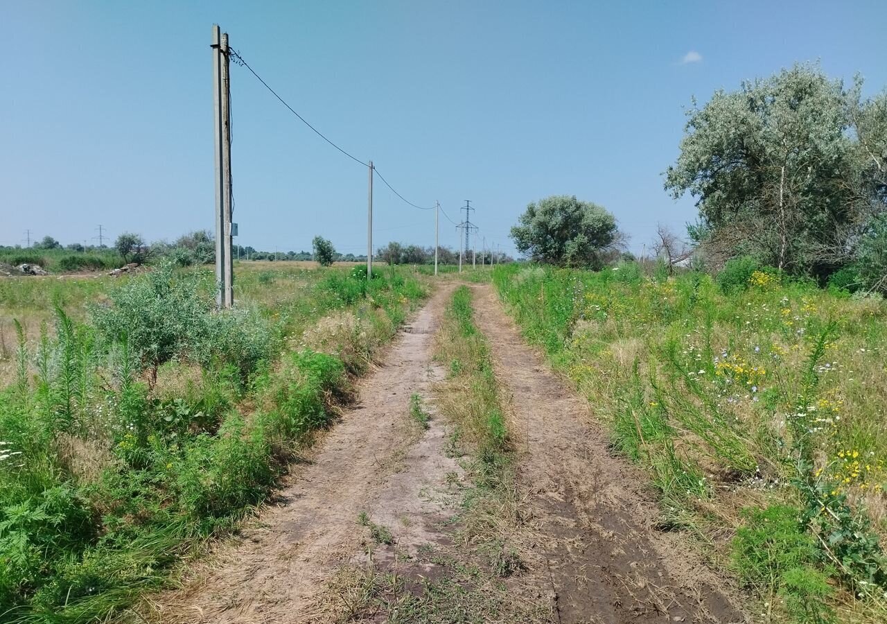 земля р-н Азовский х Курган ул Донская Ростов-на-Дону фото 4