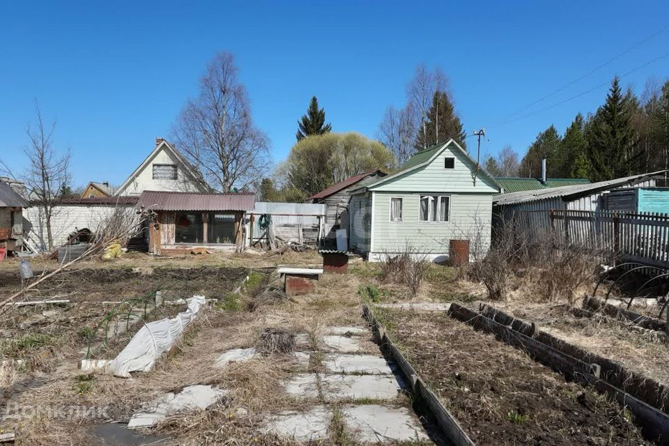 земля г Северодвинск снт Тайга муниципальное образование Северодвинск, 6-я фото 3