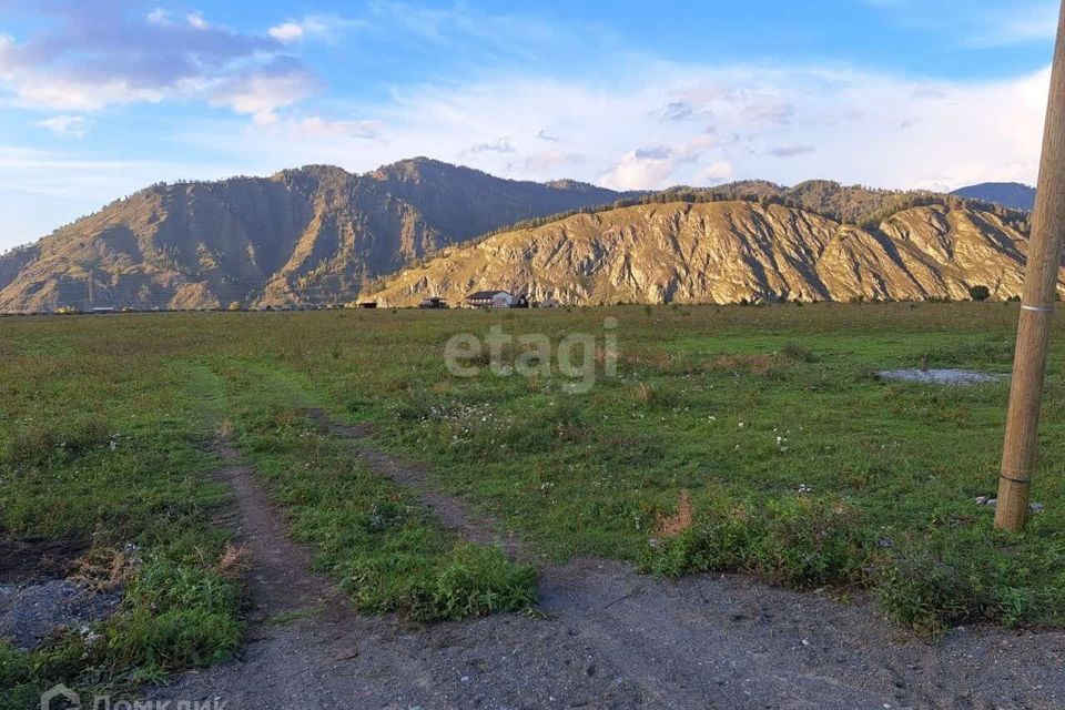 земля р-н Чемальский село Анос фото 2