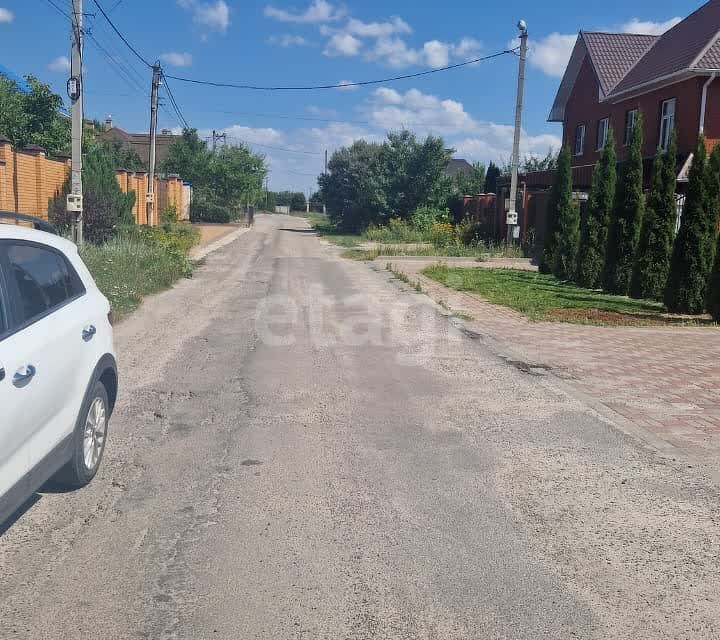 дом г Белгород пер 2-й Тополиный муниципальное образование Белгород фото 6