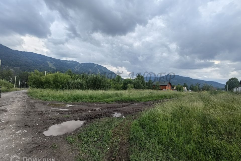 земля р-н Майминский с Озерное ул Юбилейная фото 5