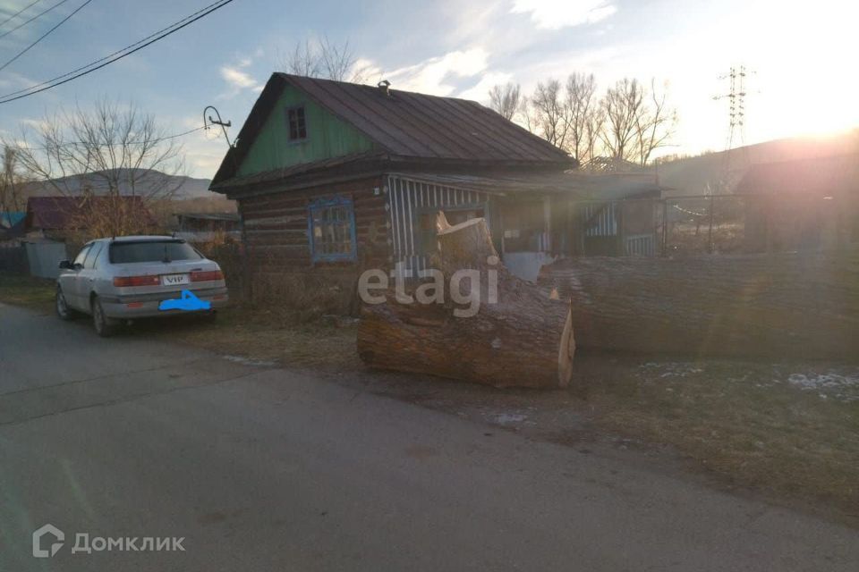 дом р-н Майминский п Дубровка ул Сибирская Майминское сельское поселение фото 5