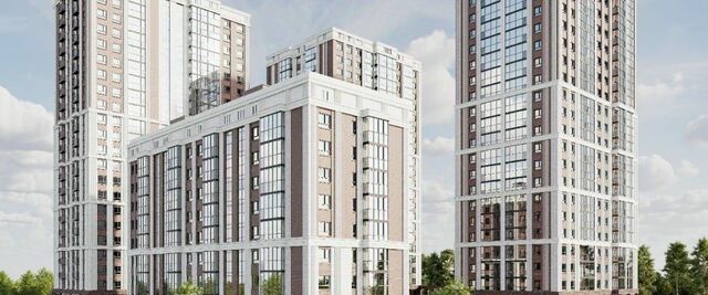 Калининский квартал жилой комплекс фото