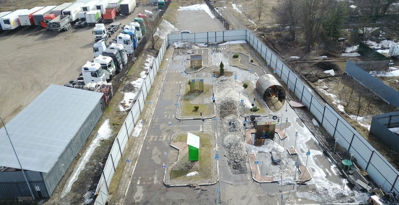 земля городской округ Пушкинский 16 км, 33-й километр, с 3/1, Пушкино, Ярославское шоссе фото 2