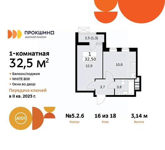 ЖК Прокшино Новомосковский административный округ, Московская область, Мосрентген фото