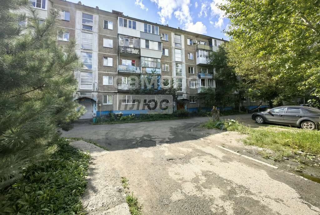 квартира г Омск ул Заозерная 2 фото 15