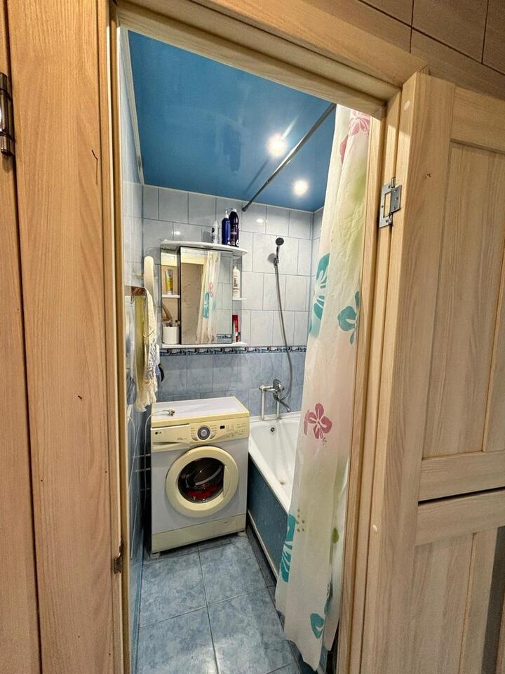 квартира г Орск р-н Октябрьский ул Кутузова 56а фото 10