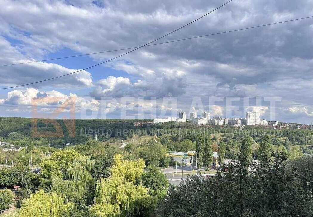 квартира г Белгород Восточный ул Губкина 20 фото 19
