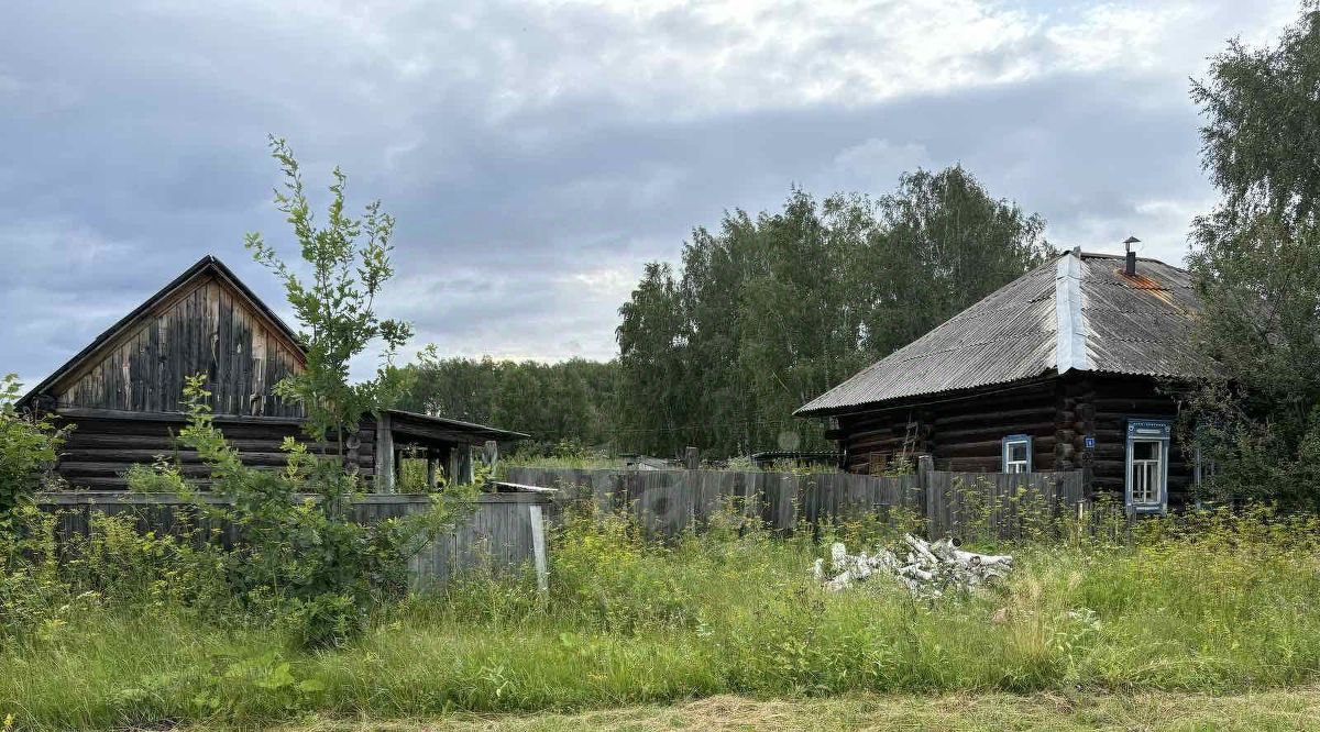 дом р-н Нижнетавдинский с Канаш ул Советская фото 9