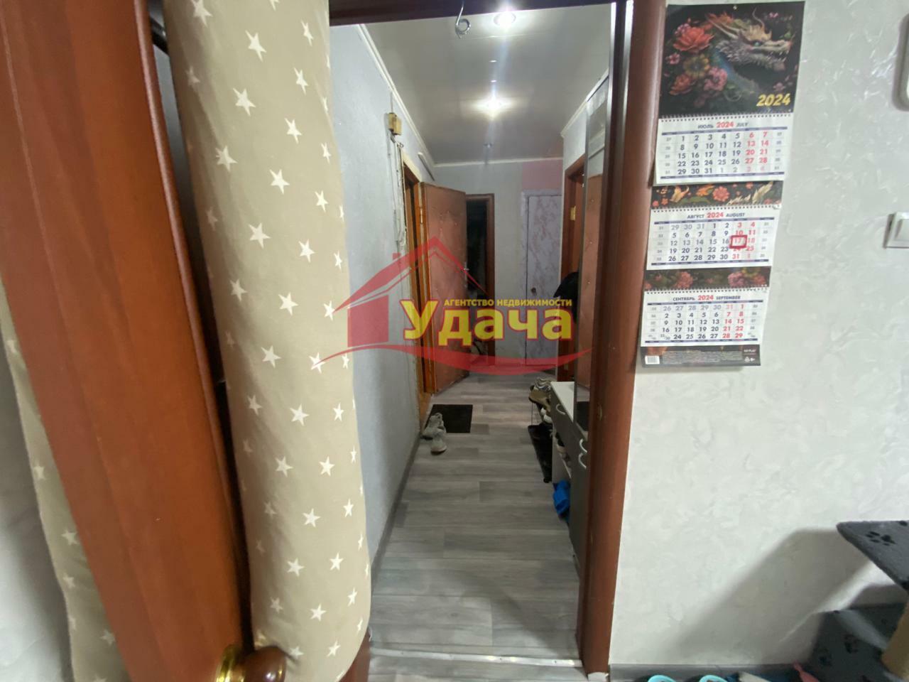 квартира г Орск р-н Октябрьский ул Короленко 136а фото 4