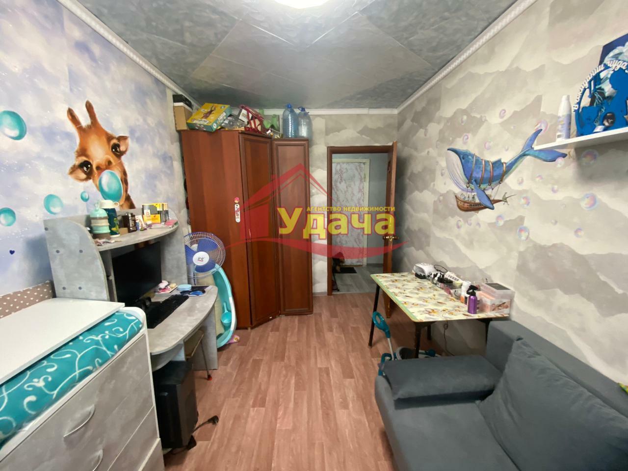 квартира г Орск р-н Октябрьский ул Короленко 136а фото 5