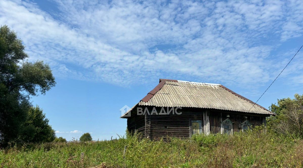 дом р-н Дзержинский д Батуево ул Песочная 31 с пос, Никольское фото 1