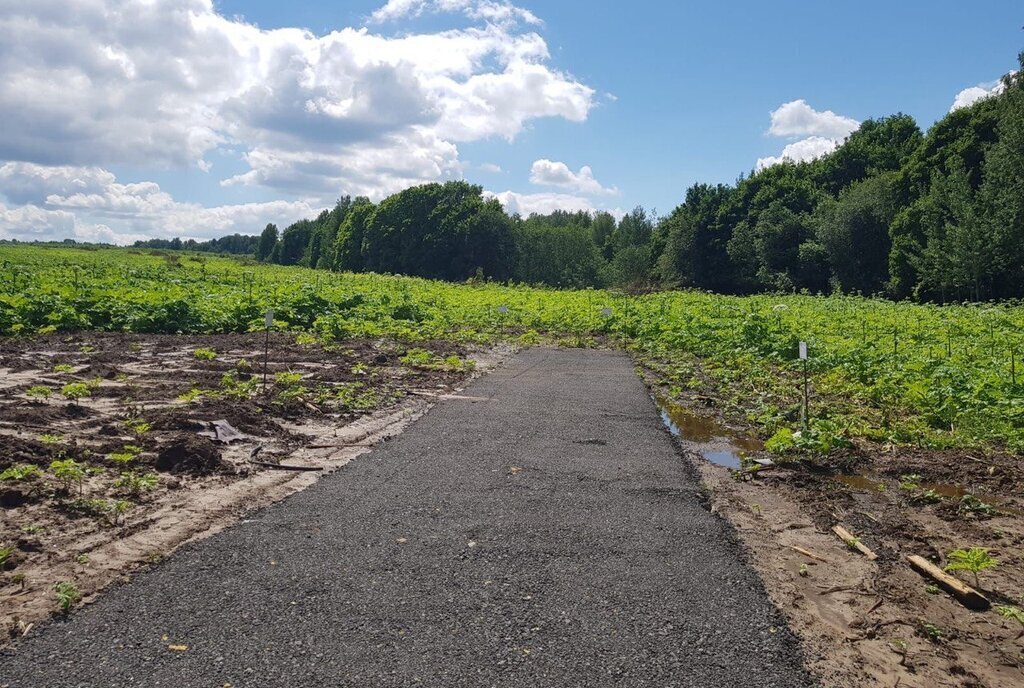 земля городской округ Дмитровский коттеджный поселок «Сорочаны» городской округ Клин фото 1