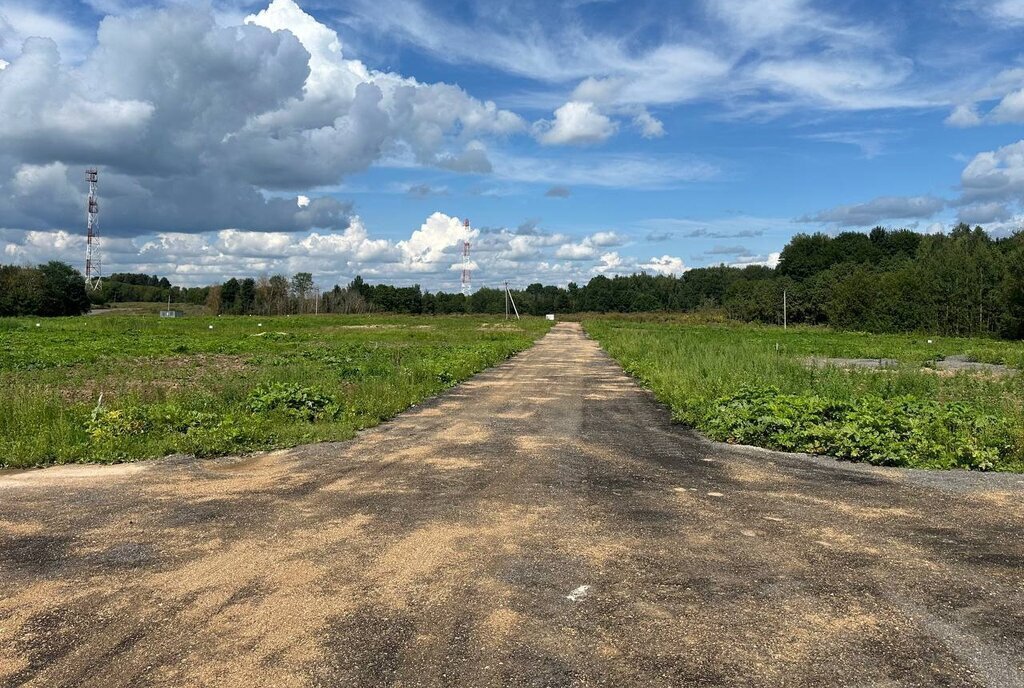 земля городской округ Дмитровский коттеджный поселок «Сорочаны» городской округ Клин фото 28