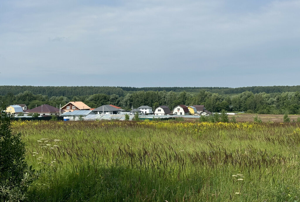 земля городской округ Раменский с Татаринцево 12 фото 16