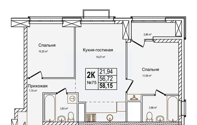 г Нижний Новгород Буревестник ул Красных Зорь 23д фото