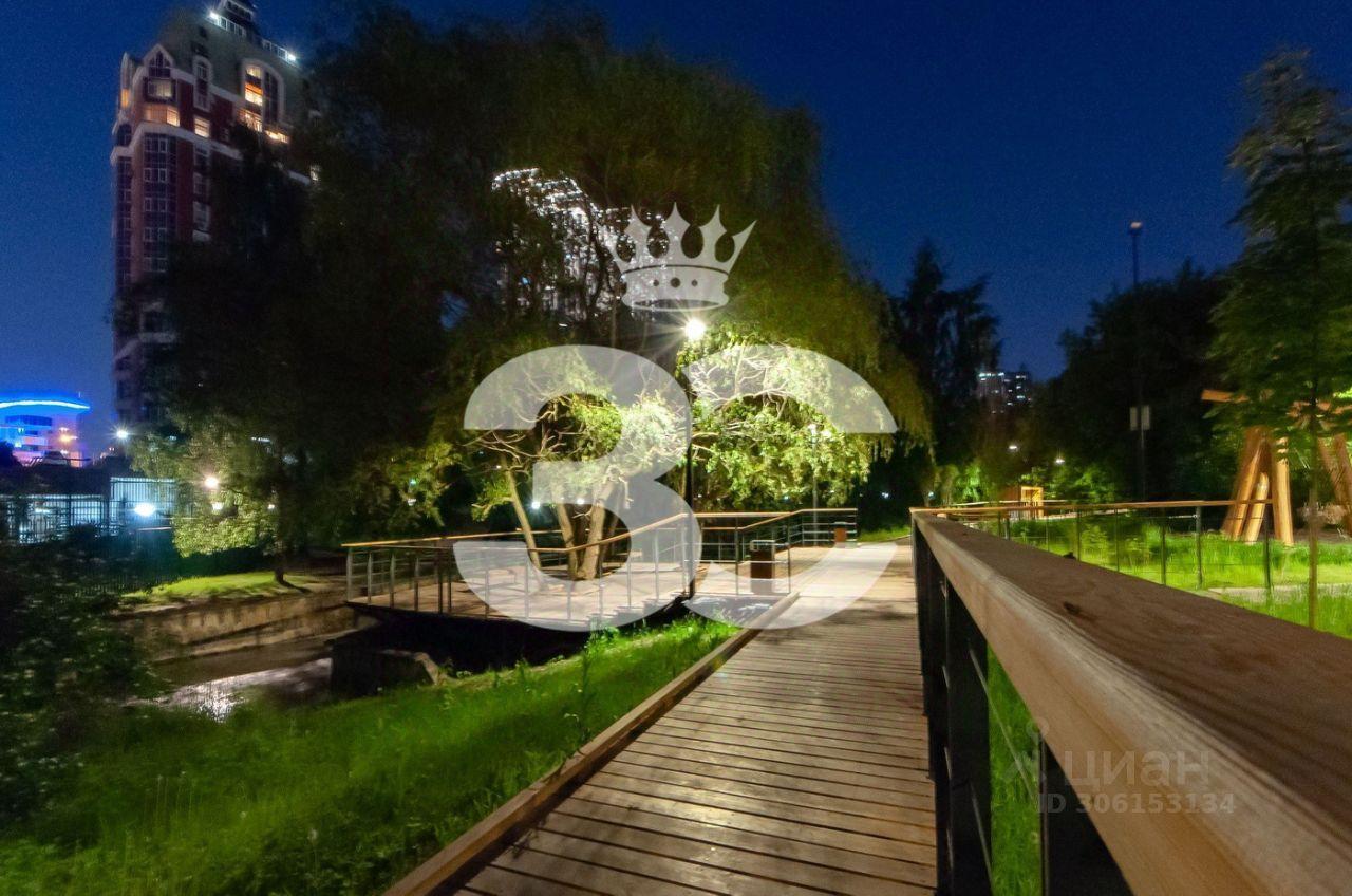 квартира г Москва метро Раменки ЗАО пр-кт Генерала Дорохова ЖК West Garden к 11, Московская область фото 20