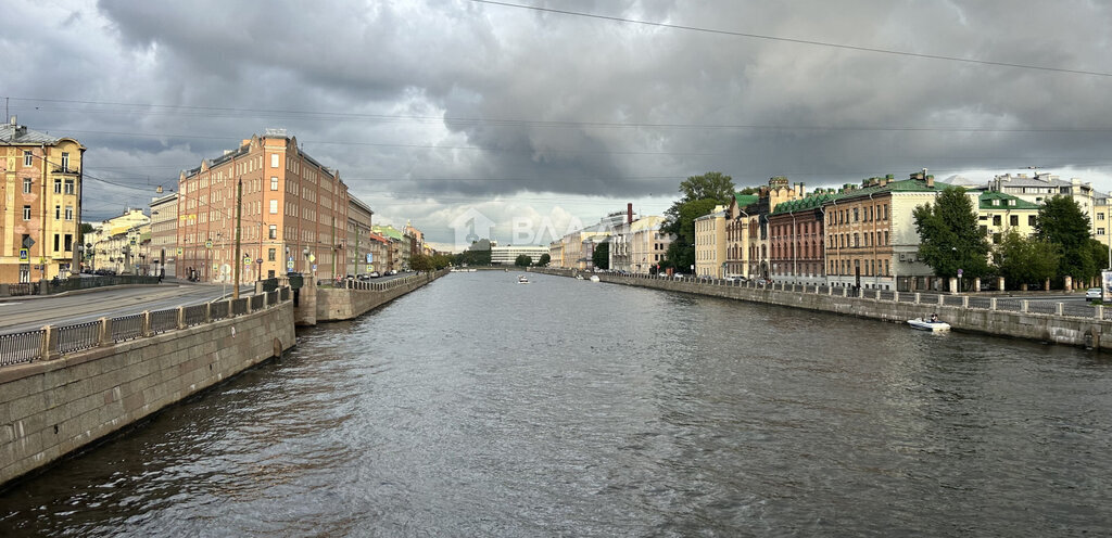 квартира г Санкт-Петербург метро Нарвская ул Садовая 128 округ Коломна фото 2