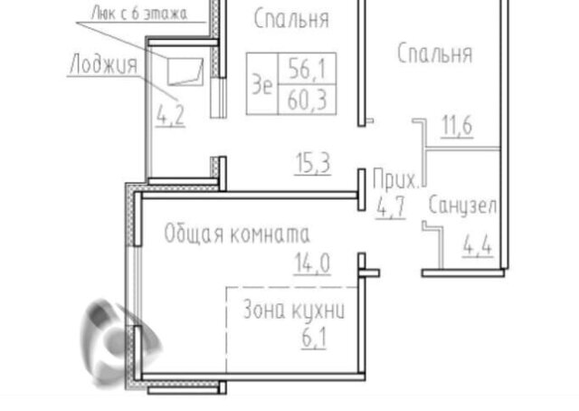 п Элитный ул Венская 8 микрорайон «Фламинго» Площадь Маркса фото