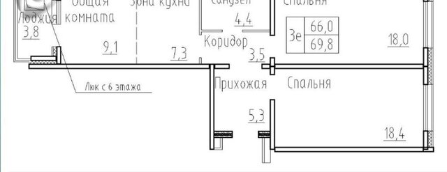 п Элитный ул Венская 8 микрорайон «Фламинго» Площадь Маркса фото