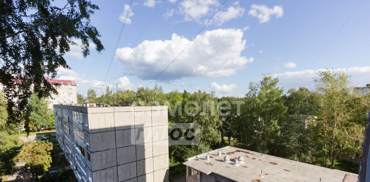 квартира г Владимир р-н Фрунзенский ул Растопчина 55а фото 18