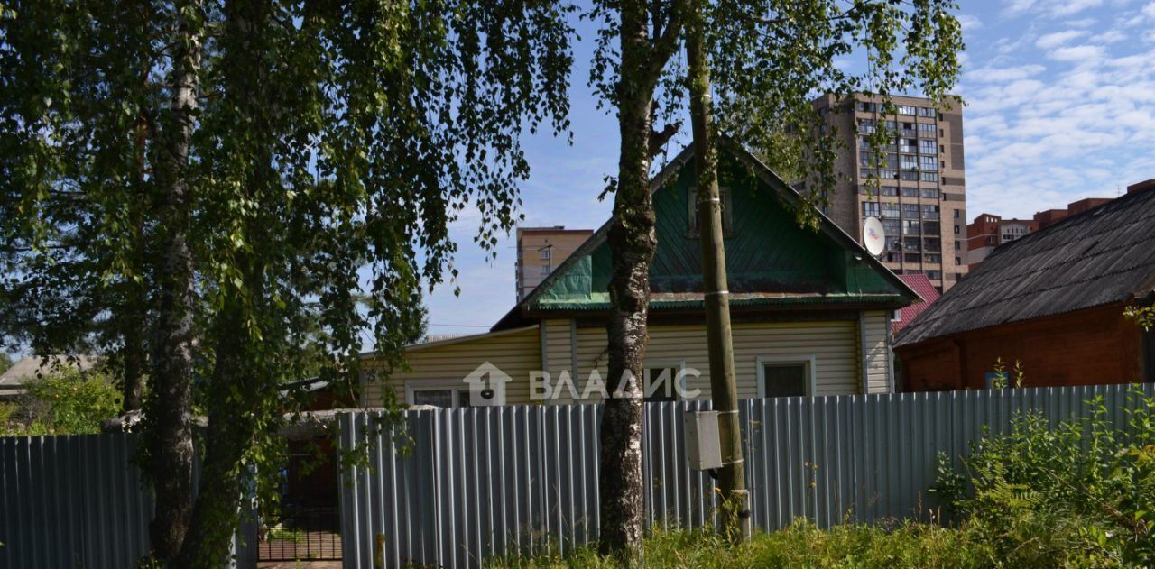 дом г Киров р-н Октябрьский ул Вологодская 25 фото 2