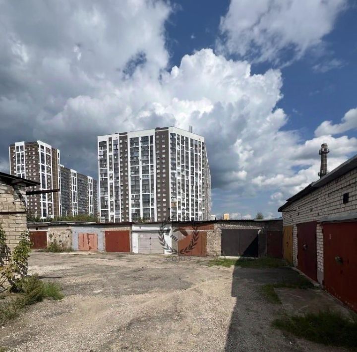гараж г Калуга р-н Московский ул Московская фото 1