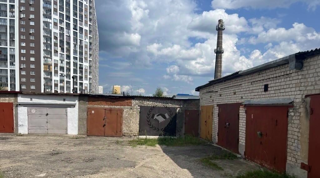гараж г Калуга р-н Московский ул Московская фото 2