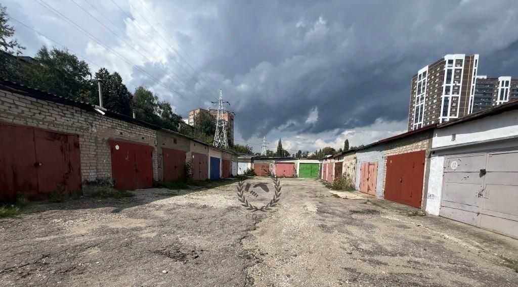 гараж г Калуга р-н Московский ул Московская фото 3
