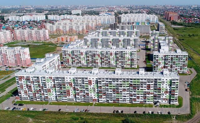 р-н Ленинский Чистая Слобода дом 31 фото