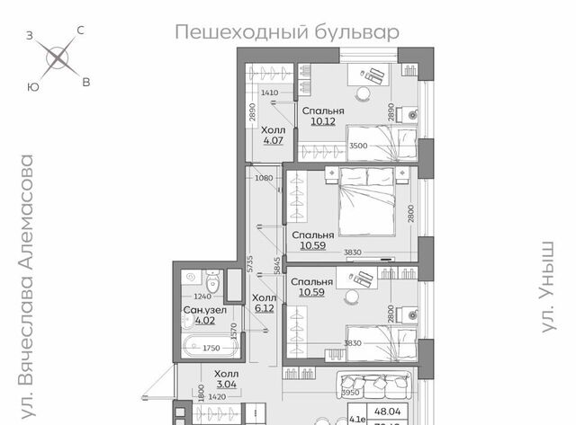 Дубравная ЖК «Батталовский» фото