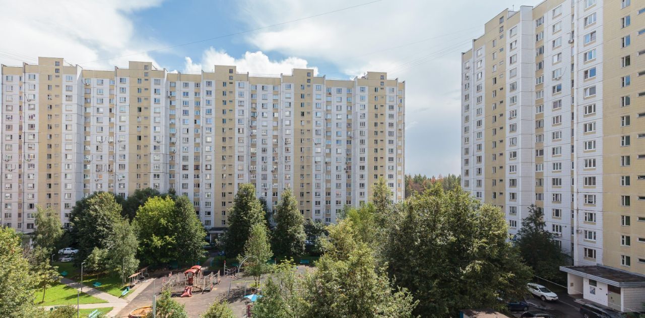 квартира г Москва метро Рассказовка ш Боровское 58к/1 фото 32