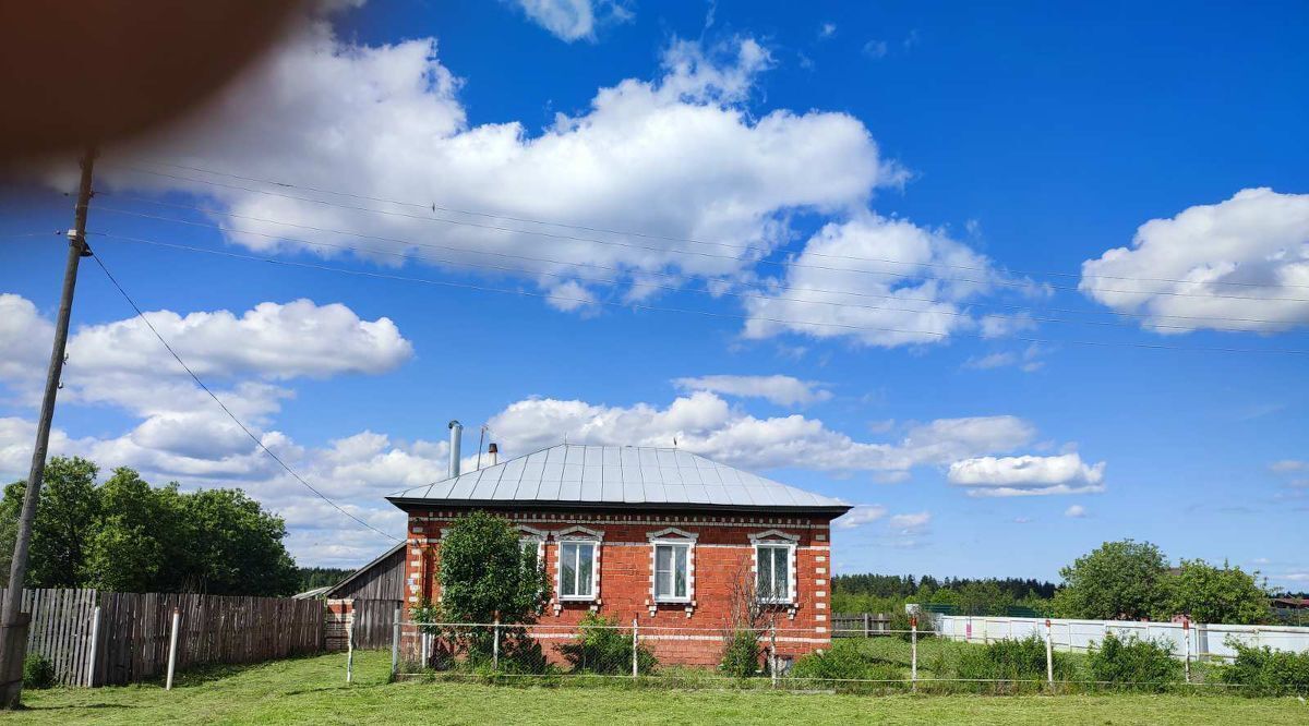 дом р-н Арзамасский с Наумовка ул Молодежная Арзамас городской округ фото 3