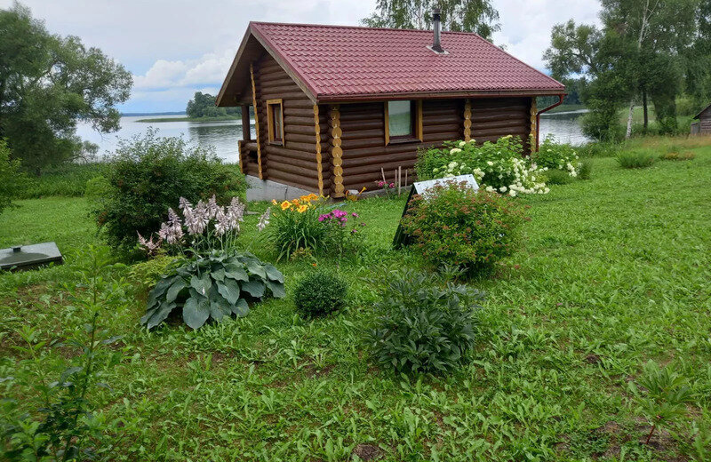 дом р-н Невельский д Лобок фото 15