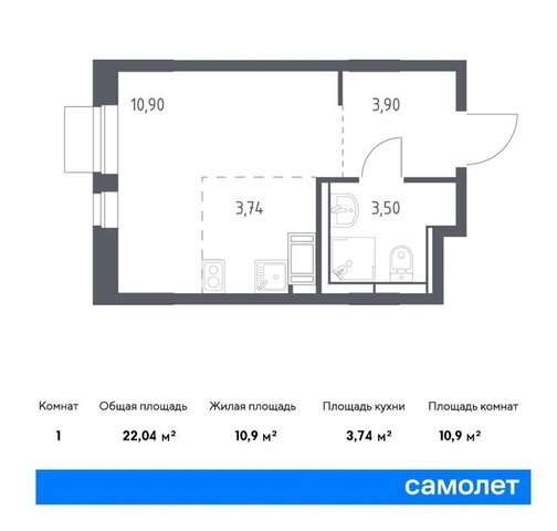 жилой комплекс Пятницкие Луга, к 2/1, деревня Юрлово фото