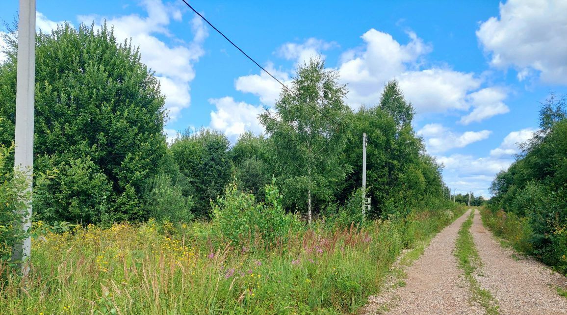 земля городской округ Мытищи п Трудовая ул Центральная пос. Трудовая Северная, Хлебниково фото 8