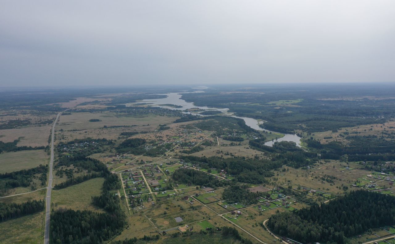 земля городской округ Можайский п Уваровка 109 км, садоводческое некоммерческое товарищество Решники, Минское шоссе фото 8