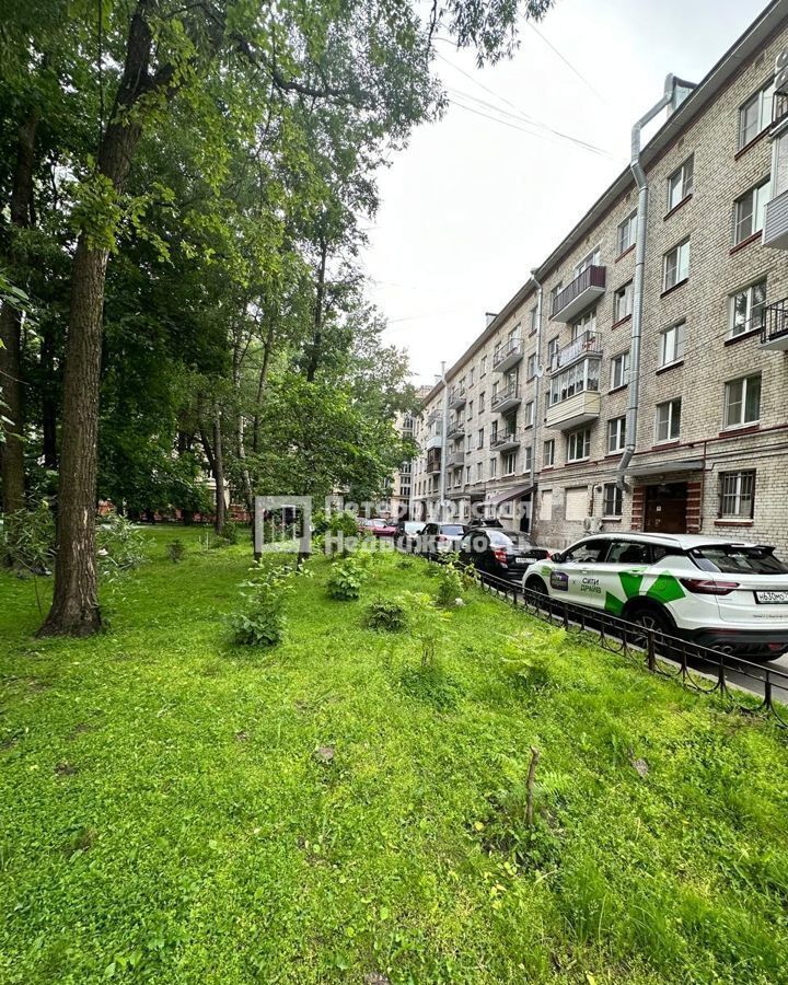 квартира г Санкт-Петербург метро Электросила р-н Московская Застава ул Благодатная 35 фото 15