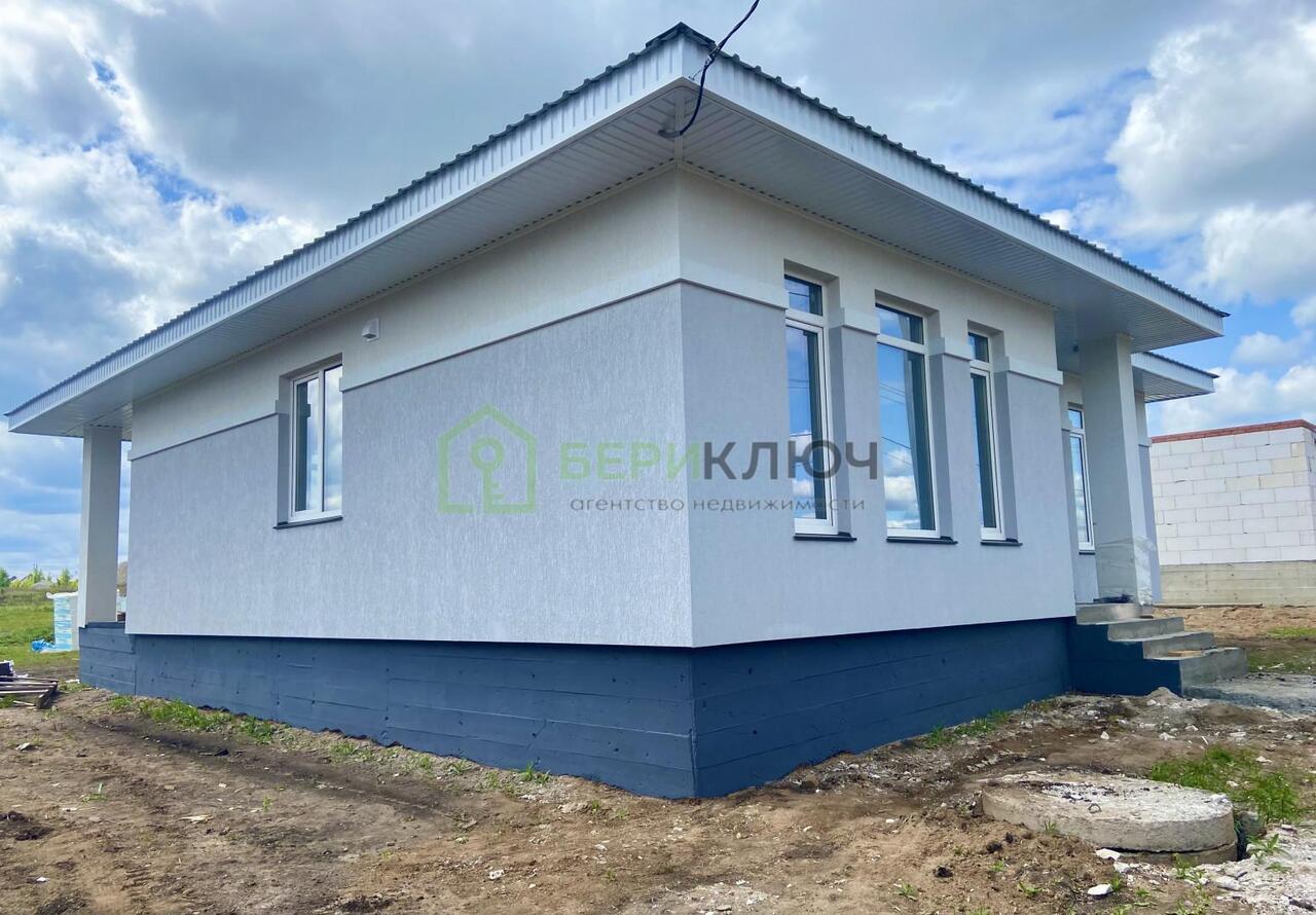 дом г Уфа с Нагаево ул Михаила Дорохова 55/1 р-н Октябрьский фото 2