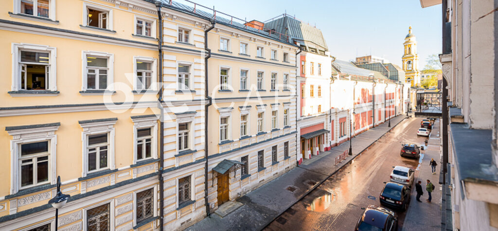 квартира г Москва метро Третьяковская пер Малый Толмачёвский 8/11с 3 фото 12