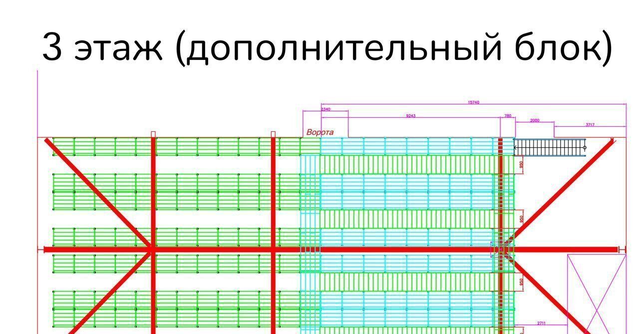 производственные, складские г Подольск ул Шамотная 3 Бунинская аллея фото 16