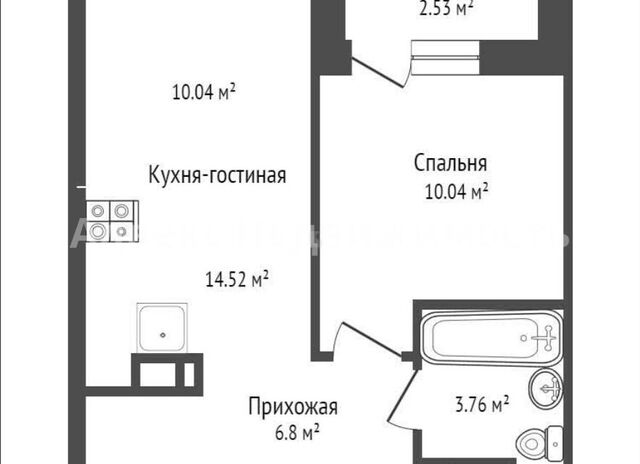 ул Пожарных и спасателей 14 городской округ Тюмень фото