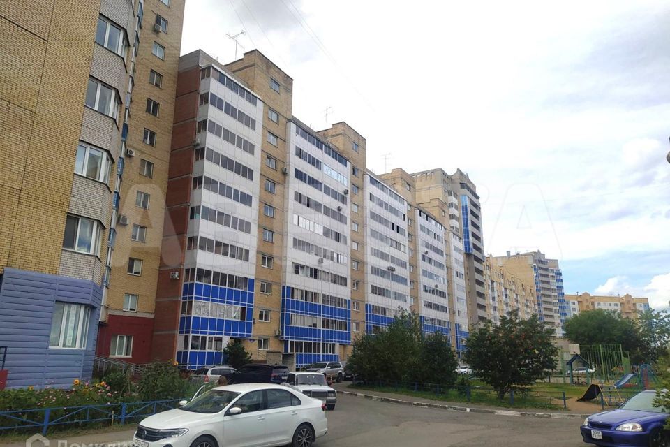 квартира г Омск ул Енисейская 32/2 городской округ Омск, 3-я фото 2